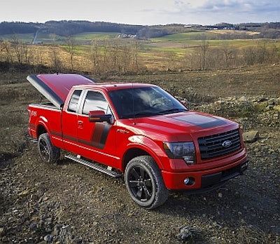 A R E Line X Overland Ford 54cfb9f4cfeb7
