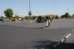 Adding sealcoating to the company’s offerings significantly grew the business, and ultimately keep it running through the recession.
