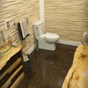 Scofield 2014 Decorative Concrete Awards Grand Prize Winner in the Artistic Concrete Category -- Bay Bathroom submitted by Bay Contracting, Waltham, Mass.
