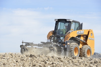 CASE SR240 Skid Steer 1 54d931e54790f