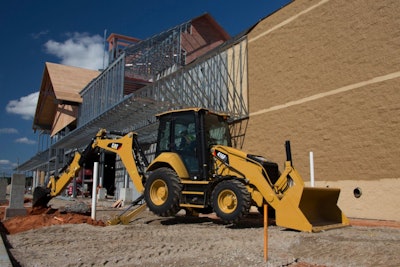 Cat 416F2 backhoe loader 54d11a815dbd2
