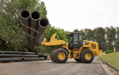 Cat M Series wheel loader 930m 54d111ab70cba