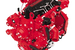 Cummins QSF3.8 Tier 4 Final engine