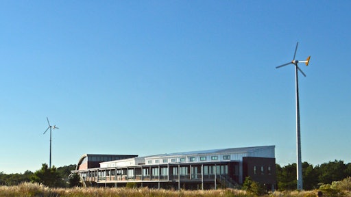 The 10,000-square-foot building will serve as the hub for CBF’s Hampton Road office and support its Chesapeake Bay education, outreach, advocacy and restoration initiatives.