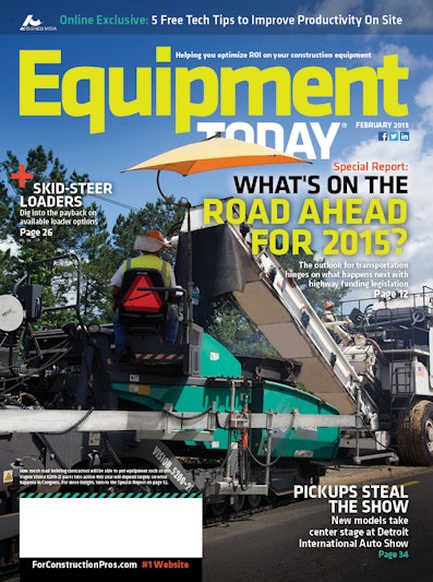 Equipment Today February 2015