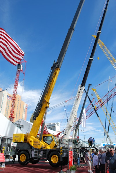Grove RT540 Crane 54dd1fbba8a8d