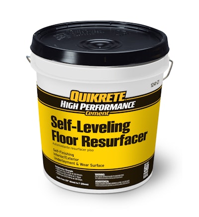 HPC Self Leveling Floor Resurfacer Pail 54d8d608885c4