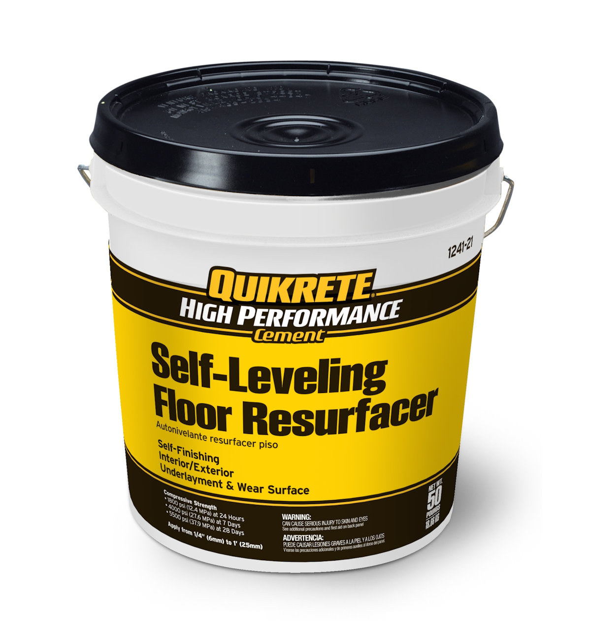 HIGH PERFORMANCE CEMENT FastSet SelfLeveling Floor HIGH PERFORMANCE CEMENT FastSet SelfLeveling Floor