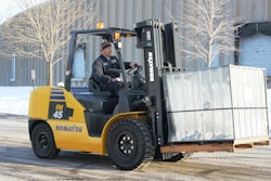 Komatsu FH45 Working shot 54dd2de142177