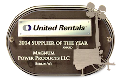 Magnum receives Supplier of the Year Award 54d90aacf0e81