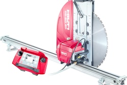 Photo Wall saw DST 10 CA with Cut Assist product 54d3d3316c673