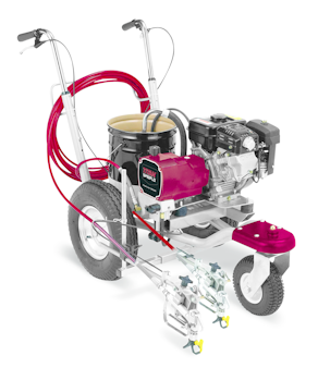 Equipment Worksite Equipment Paint Painting Equipment For
