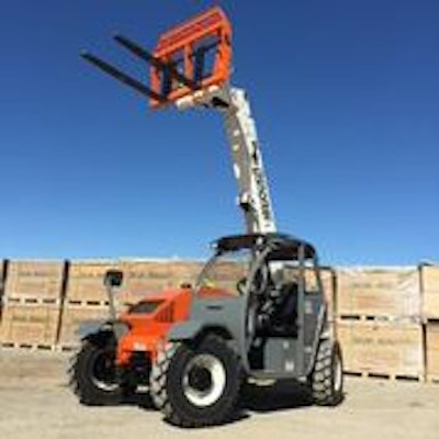 Snorkel Telehandler 54ef62fccfe7a
