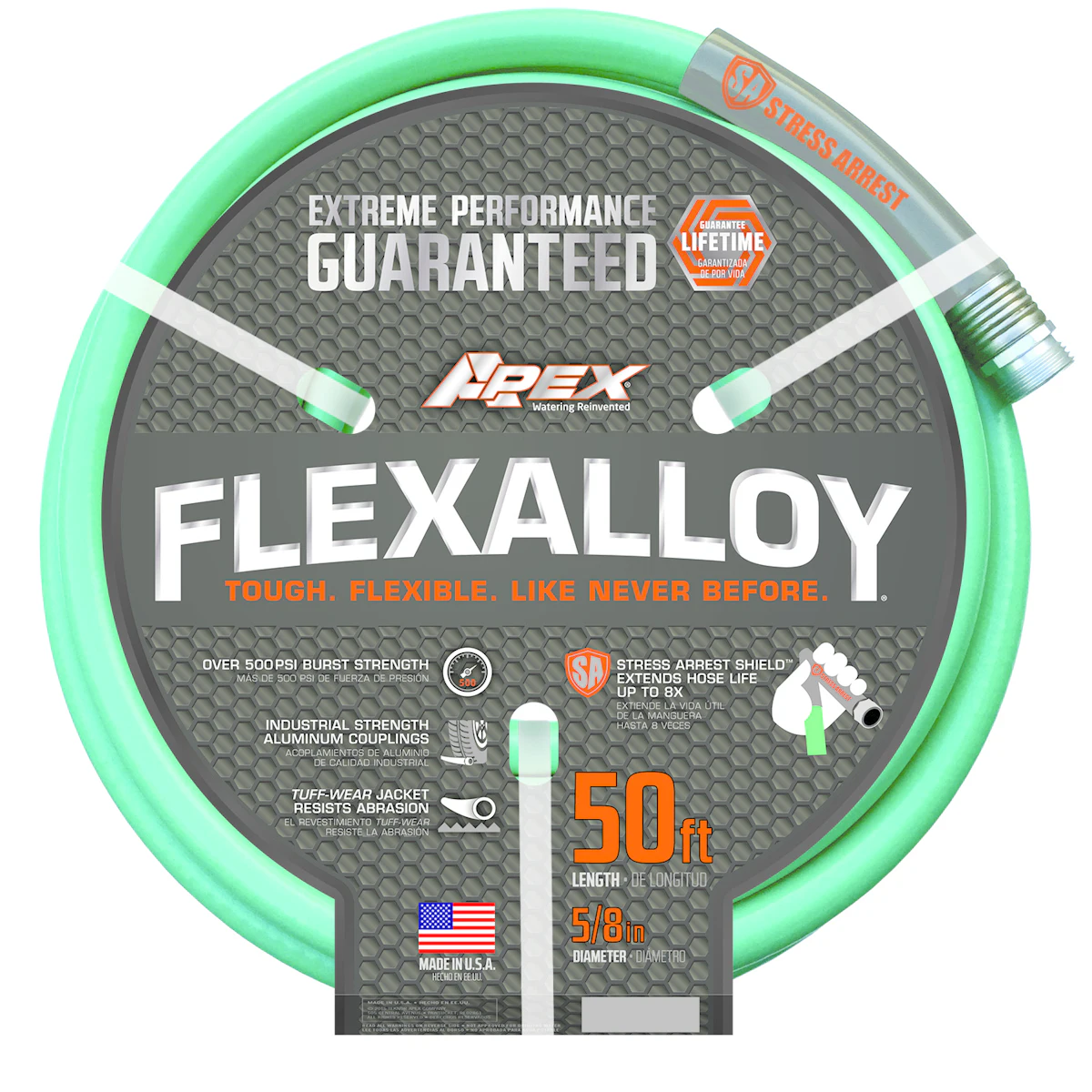 Teknor Apex Flexalloy Hose From: Teknor Apex Company | For Construction ...