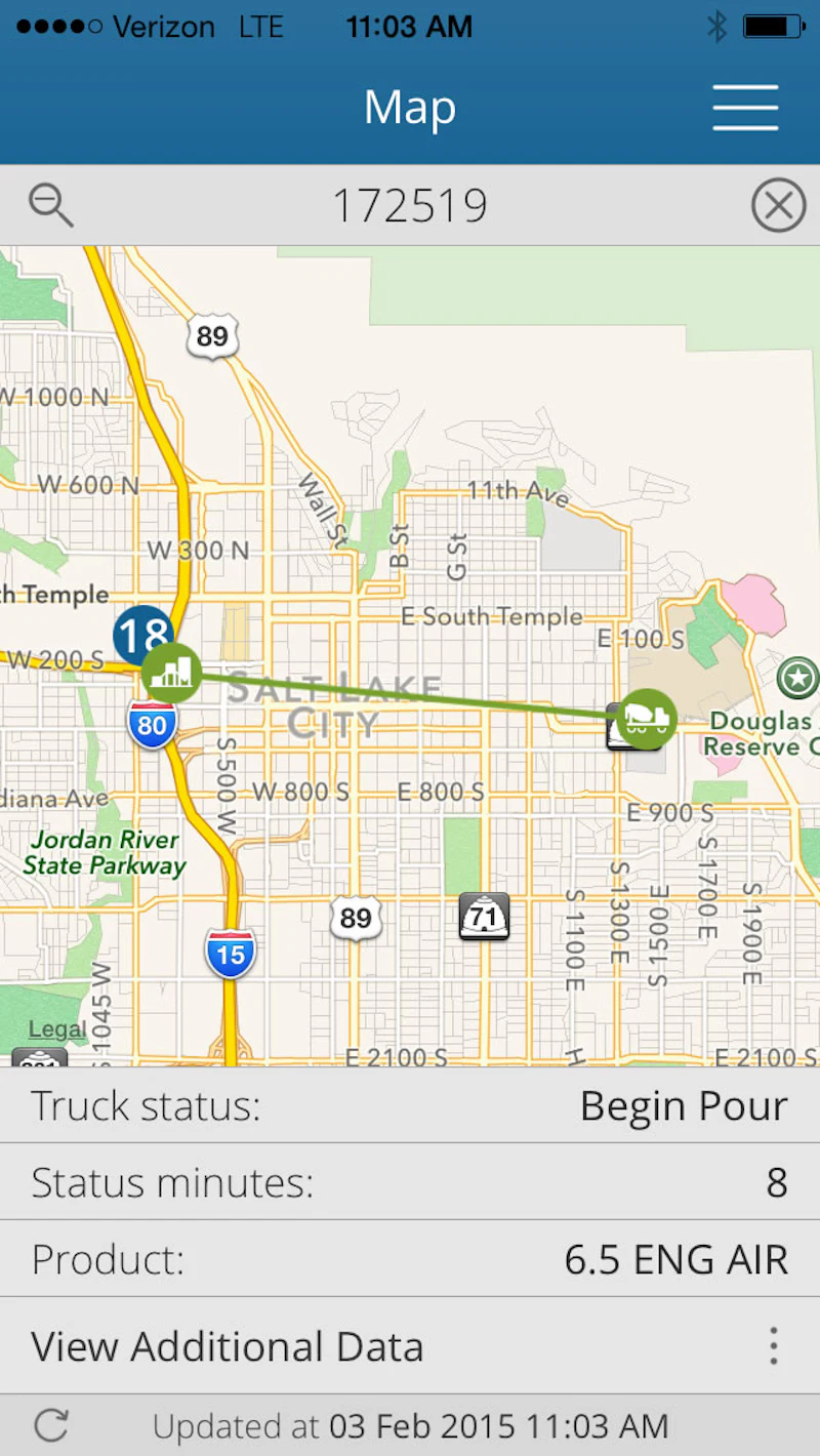 Trimble’s New Construction Logistics Mobile App Provides Real-Time ...