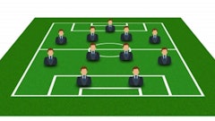 Profit is the score to watch. If you are legitimately hitting 10% bottom line profit you are winning. If you are overly 10% you are approaching best in class.