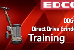 Video: How to Use an EDCO Direct Drive Grinder