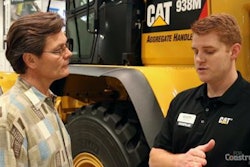 Video: Cat M Series Loader Fuel Efficiency Leaps 35%