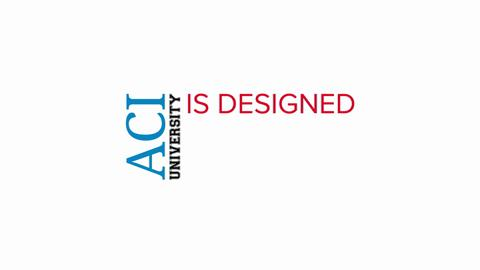 Video: ACI University Provides On-demand Access to Its Online Educational Offerings