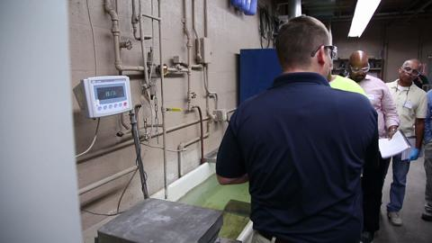 Video: ACI Launches Masonry Testing Technicians Certification Programs