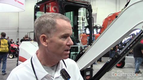 Video: Bobcat Introduces New Depth Control for 3- to 5-ton Excavators