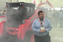 Video: Kubota Unveils Skid Steers to the Public