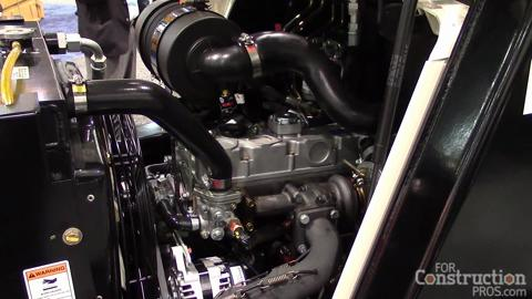 Video: Terex R190T Track Loader Features Industry's Only Full Suspension