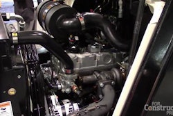 Video: Terex R190T Track Loader Features Industry's Only Full Suspension