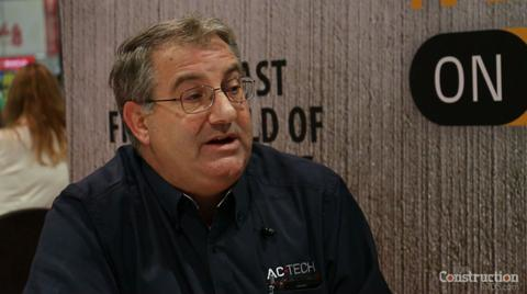 Video: AC Tech Oil Buster System Turns Contaminated Unusable Concrete Slabs Usable