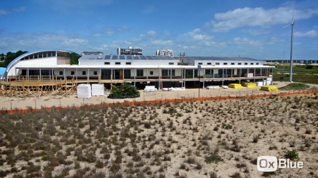 Brock Environmental Center Time Lapse Video