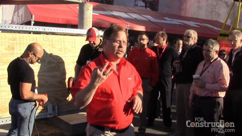 Video: Hilti SF10W Cordless Drill Driver Outperforms Corded Tools