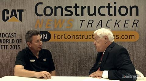 Video: Cat Adds High Definition Hydraulic System to E2 Mini Hydraulic Excavators