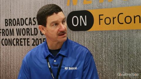 Video: Bobcat Loaders Available with Three Control System Options