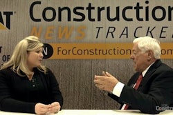 Video: Caterpillar F2 Backhoe Economy Mode Maintains Power, Uses Less Fuel