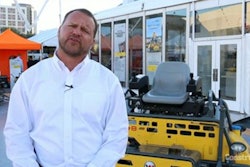 Video: Wacker Neuson Updates Power Trowels