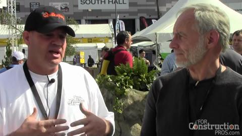 Video: How to Sculpt Concrete to Look Like Stone