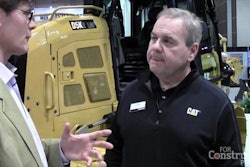 Video: Cat Adds Automatic Blade Control to Small Dozers