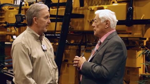 Video: GOMACO Redesigns Commander III Concrete Paver with Tier 4, On-board Camera Option