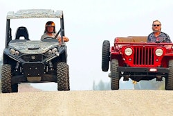 1946 Willys Jeep vs John Deere Gator: 80-in. Wheelbase, 60 hp Showdown