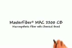 BASF MasterFiber MAC 2200 CB
