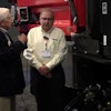 Video: Vacall Introduces New Single Engine Vacuum Sweeper at NPE 2015