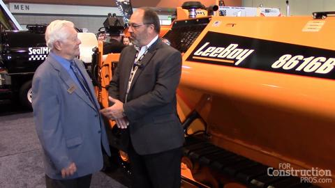 Video: Leeboy Continues to Build and Expand on Founder B.R Lee's Vision