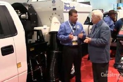 Video: Schwarze's SuperVac Updraft Sweeper Meets Performance Needs, Better Fuel Economy