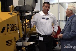 Video: Weiler Upgrades 385 Paver with Smaller Auger for Better Ground Clearance