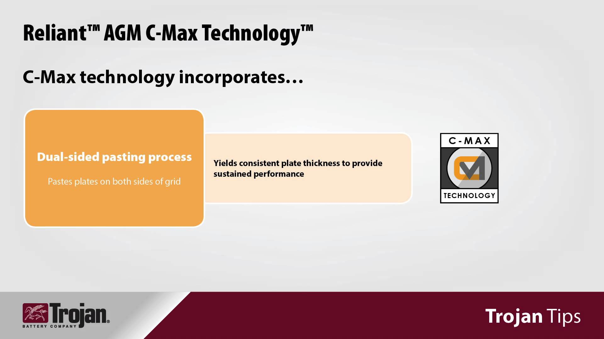 Video: What is an AGM Battery, and What Distinguishes Trojan C-Max ?