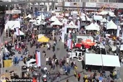 Construction News Tracker Video: World of Concrete 2015 Special Report