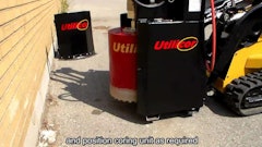 Video: Utilicor MC-450 Minicor Coring Attachment