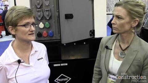 Video: Kohler Expands Diesel and Gas Generator Lines