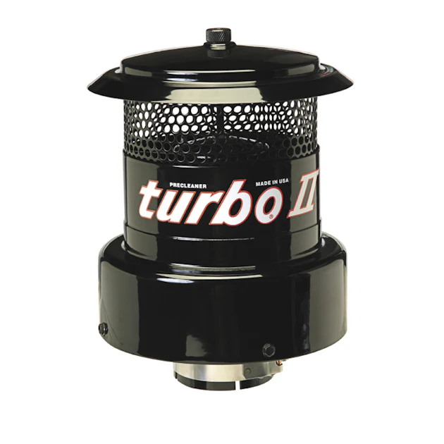 Turbo Filter Machine turbo Filtration turbo II Precleaner From: turbo Filtration | For ...