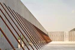 The penetration of tilt-up into new markets continues to improve efficiencies. Advancements in lifiting and bracing technology have also fueled greater efficiency.